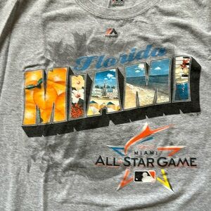 2017 Miami All Star Game T-Shirt